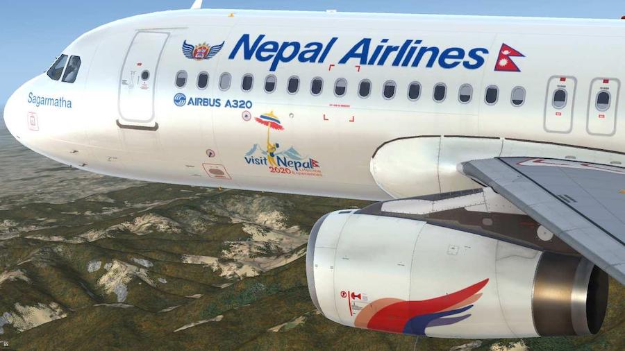 cheap flights to nepal