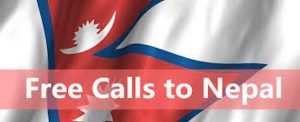 free call to nepal