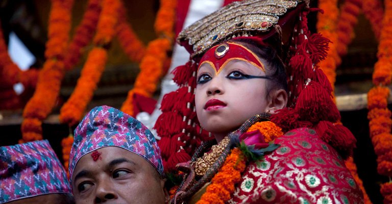 festivals of nepal