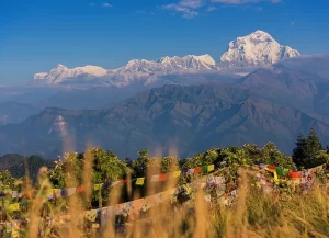 best trekking routes in nepal for beginners