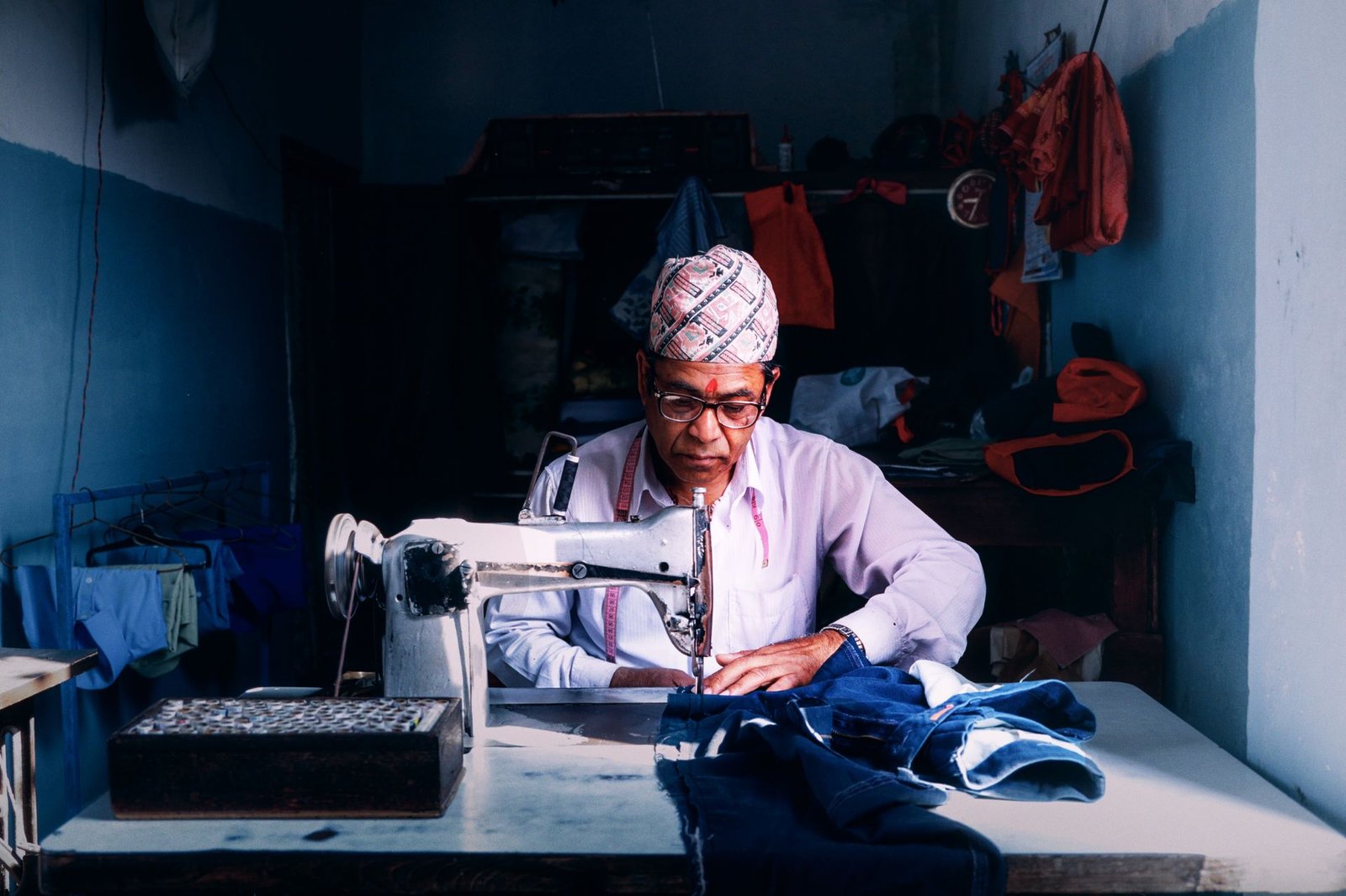 nepal average salary